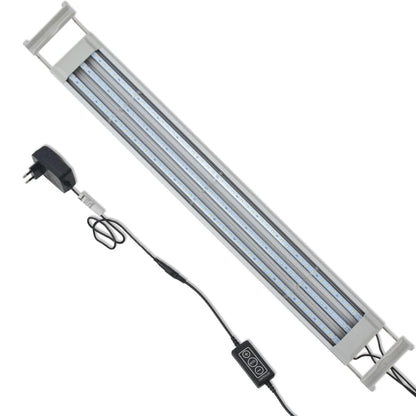 Lampada LED per Acquario 80-90 cm in Alluminio IP67 | homemem39