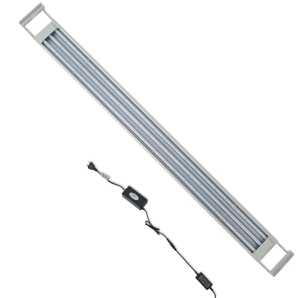 Lampada LED per Acquario 120-130 cm in Alluminio IP67 | homemem39
