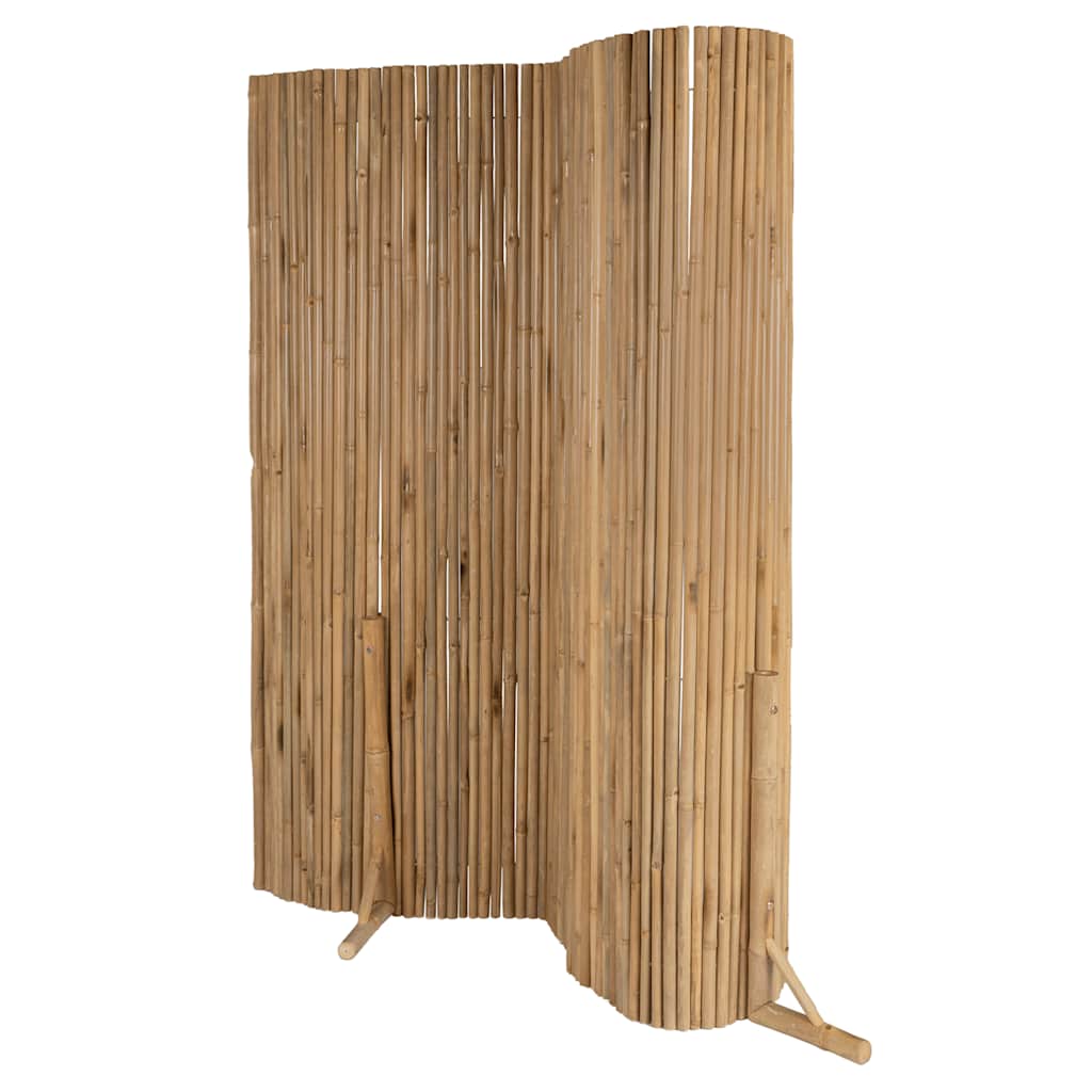 Recinzione in Bambù 180x170 cm - homemem39