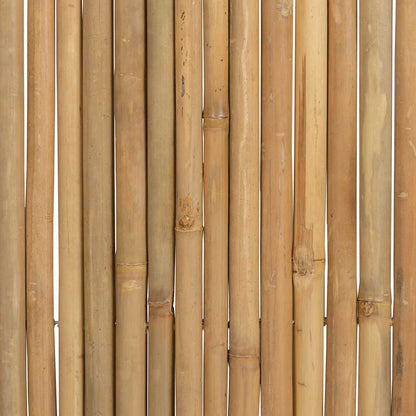 Recinzione in Bambù 180x170 cm - homemem39