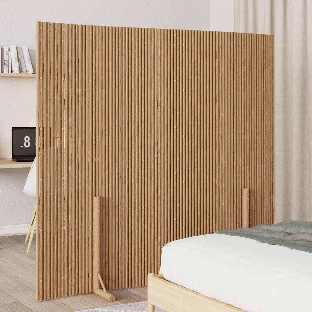 Recinzione in Bambù 180x170 cm - homemem39