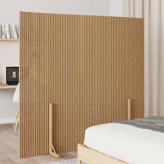 Recinzione in Bambù 180x170 cm - homemem39