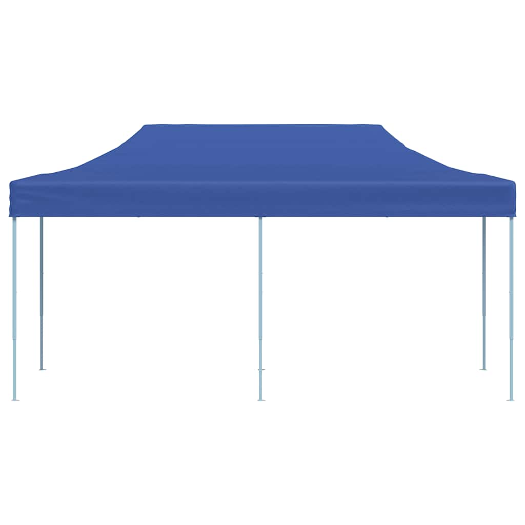 Tenda Pieghevole Pop-Up 3x6 m Blu | homemem39