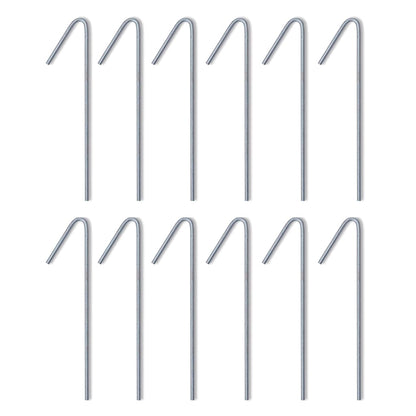 Tenda Pieghevole Pop-Up 3x6 m Blu - homemem39