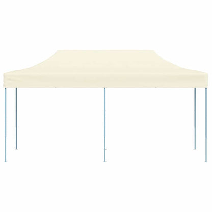 Tenda Pieghevole Pop-Up 3x6 m Bianco Crema | homemem39