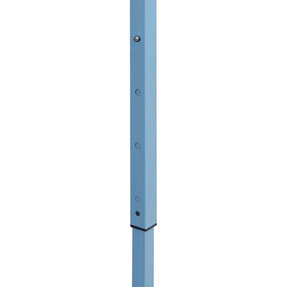 Tenda Pieghevole Pop-Up 3x4,5 m Blu | homemem39