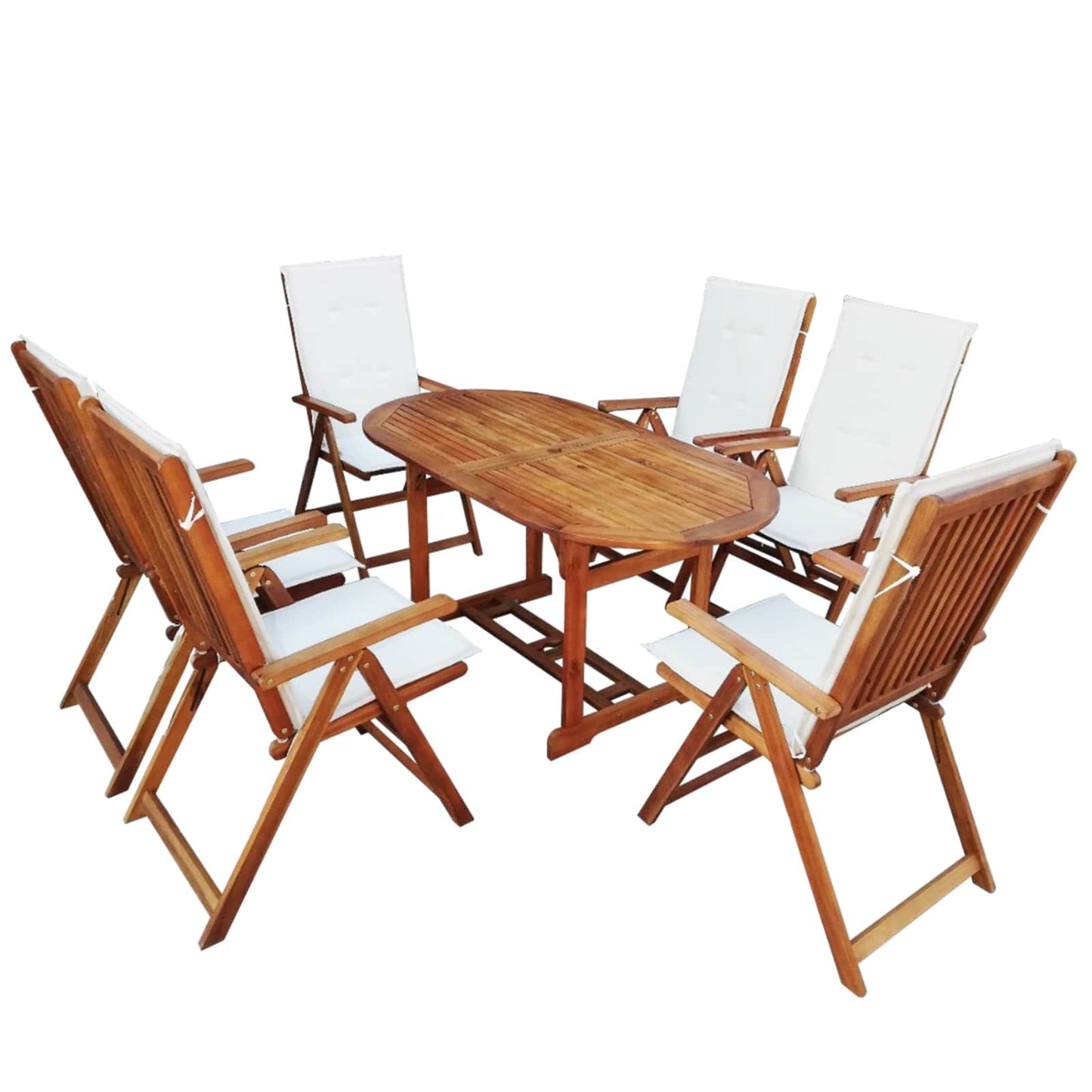 Set di Mobili Marrone legno
