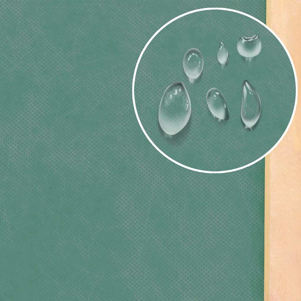 Baule da Giardino 126x72x72 cm in Legno - homemem39