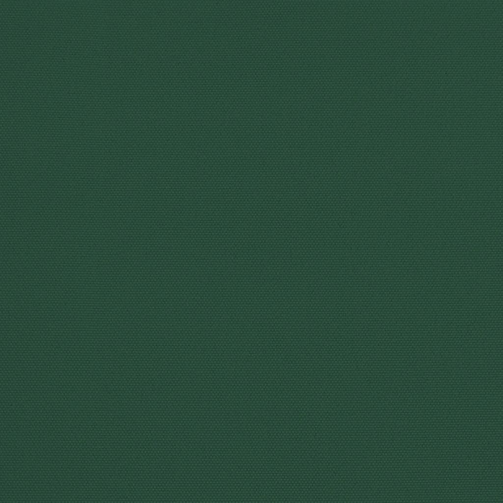 Ombrellone Pensile con Luci LED 300 cm Verde Palo in Metallo - homemem39