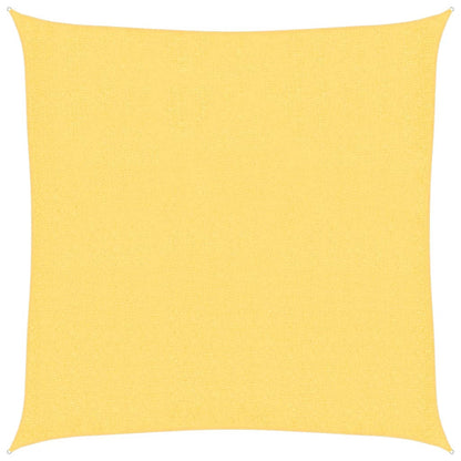 Vela Parasole in HDPE Quadrata 2x2 m Beige