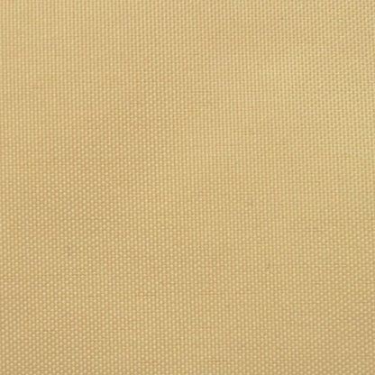 Vela Parasole in Tela Oxford Quadrata 2x2 m Beige - homemem39