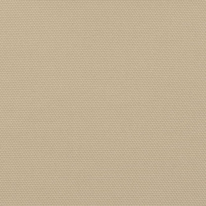 Vela Parasole in Tela Oxford Quadrata 2x2 m Beige