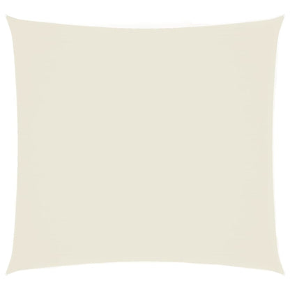 Vela Parasole Oxford in Tela 2x2 m Crema