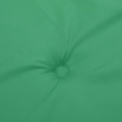 Cuscino per Panca Verde 100x50x3 cm in Tessuto Oxford | homemem39