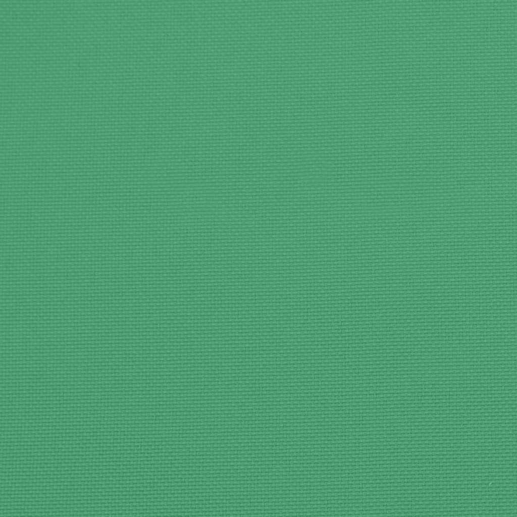 Cuscino per Panca Verde 120x50x4 cm in Tessuto Oxford - homemem39