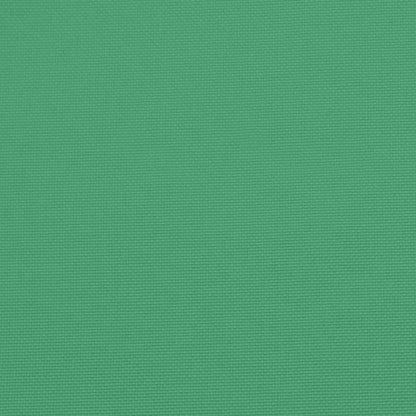 Cuscino per Panca Verde 120x50x4 cm in Tessuto Oxford - homemem39