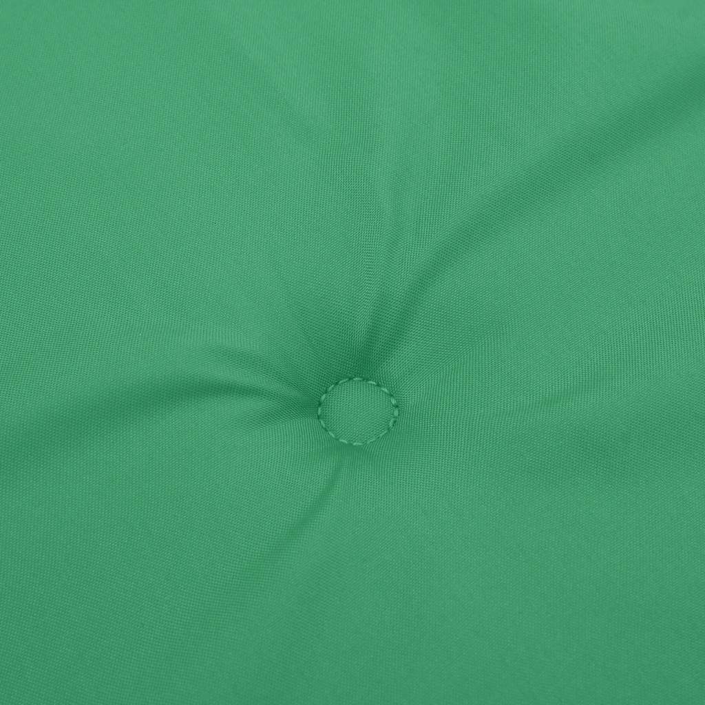 Cuscino per Panca Verde 150x50x3 cm in Tessuto Oxford | homemem39