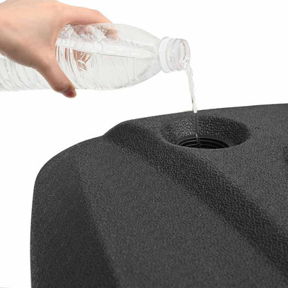 Base per Ombrellone Nera - homemem39