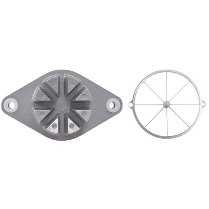 Taglifruit Argento 20 x 20 x 48 cm Alluminio pressofuso