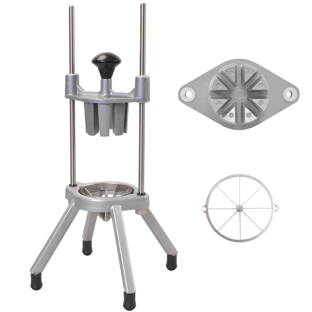 Taglifruit Argento 20 x 20 x 48 cm Alluminio pressofuso