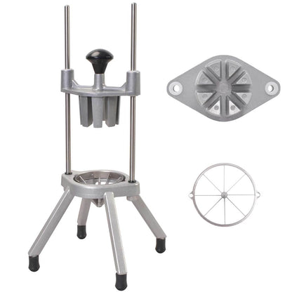 Taglifruit Argento 20 x 20 x 48 cm Alluminio pressofuso