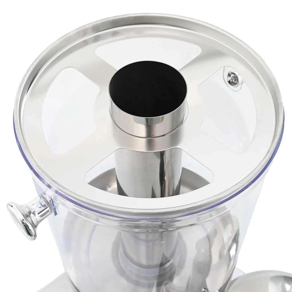 Doppio Distributore di Succhi di Frutta e Bibite 2x8 L