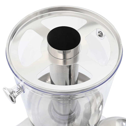 Triplo Distributore di Succhi di Frutta e Bibite Acciaio Inossidabile 3 x 8 L | homemem39