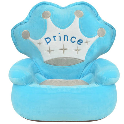 Poltrona in Peluche per Bambini Principe Blu - homemem39