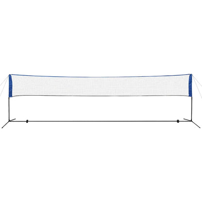 Rete da Badminton con Volani 600x155 cm