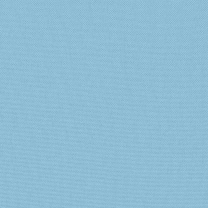 Cuscini da Esterno 2 pz 60x40 cm Azzurro - homemem39