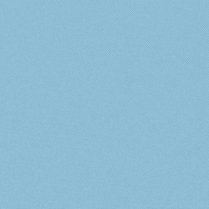 Cuscini da Esterno 4 pz 60x40 cm Celesti - homemem39