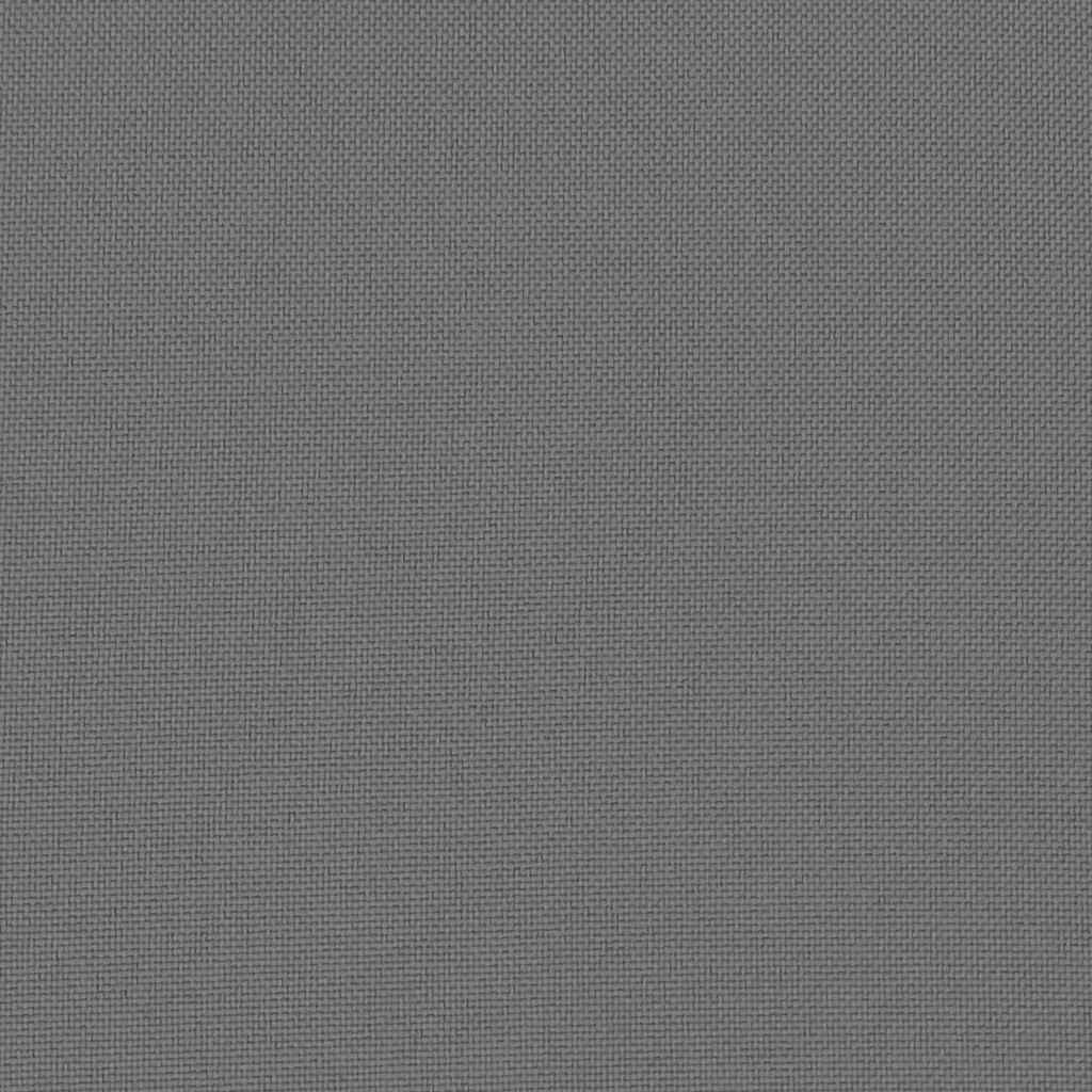 Cuscini da Esterno 2 pz 60x40 cm Grigi - homemem39