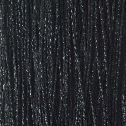 2 Pz Tende a Fili 100x250 cm Nere