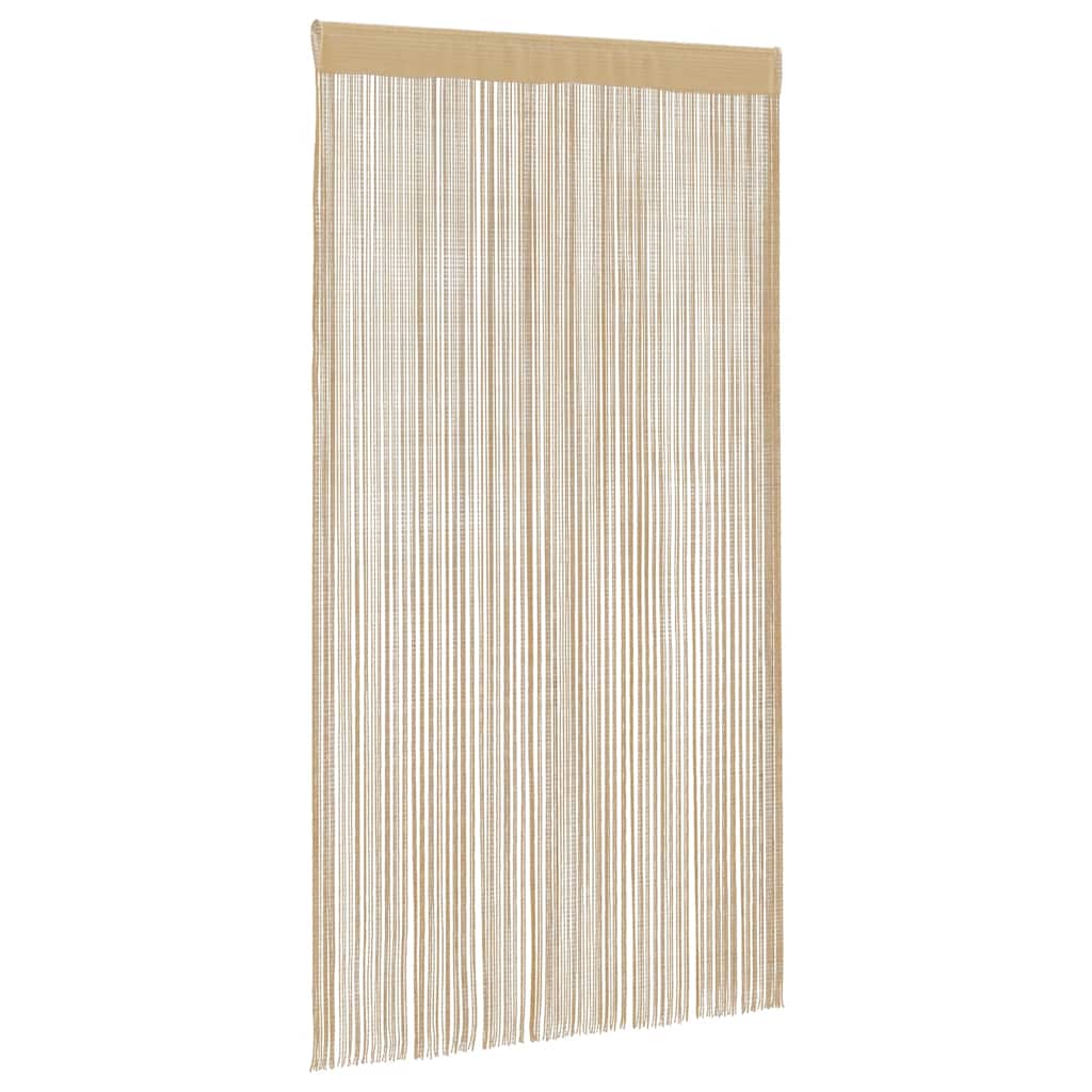 2 Pz Tende a Fili 140x250 cm Beige