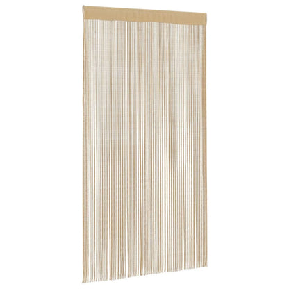 2 Pz Tende a Fili 140x250 cm Beige