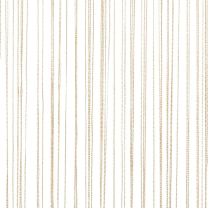 2 Pz Tende a Fili 140x250 cm Beige