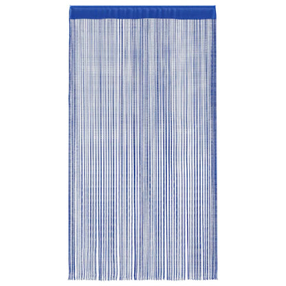 2 Pz Tende a Fili 140x250 cm Blu