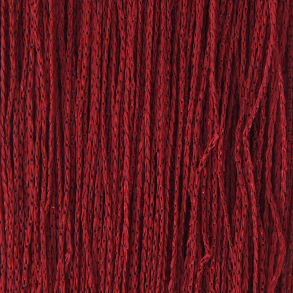 Tende a Filo 2 pz 140x250 cm Rosso Bordò
