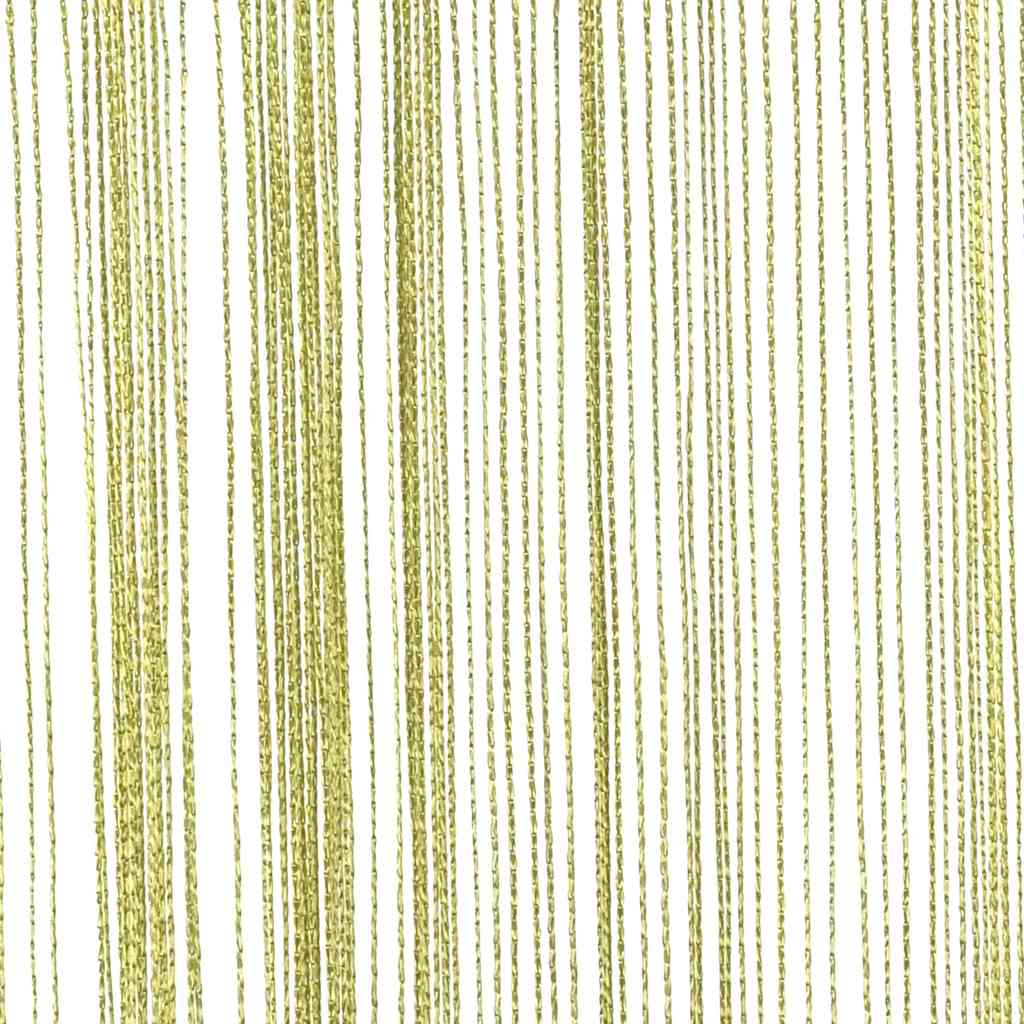 2 Pz Tende a Fili 140x250 cm Verdi