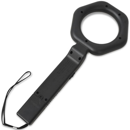Metal Detector Manuale Portatile Nero | homemem39