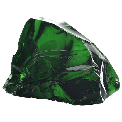 Rocce Gabione Vetro Verde 60-120 mm 25 kg