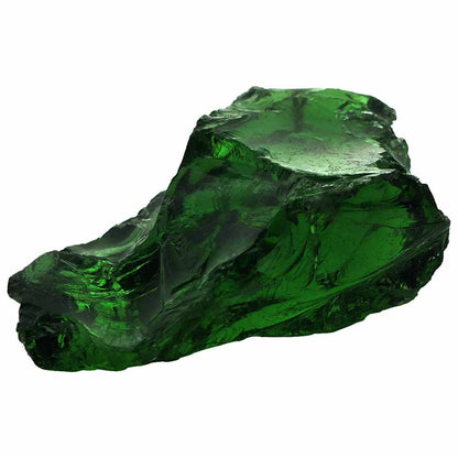 Rocce Gabione Vetro Verde 60-120 mm 25 kg