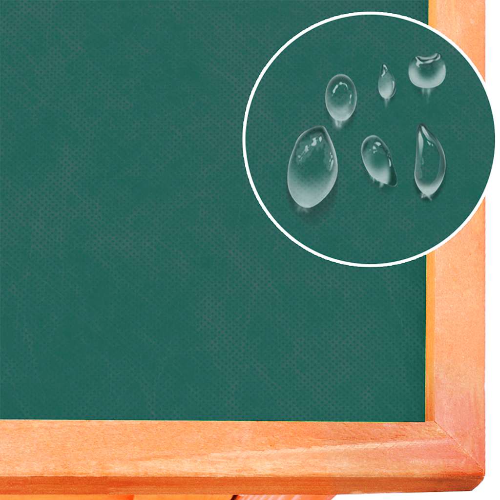 Wooden chicken coop 295x163x170 cm