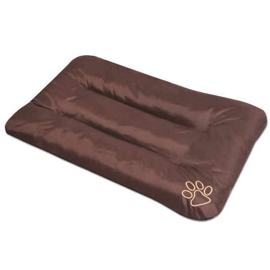 Dog Mattress Size XL Brown