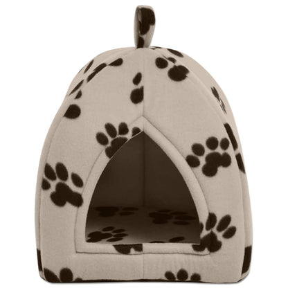 Nicchia per Gatti Taglia L Beige | homemem39