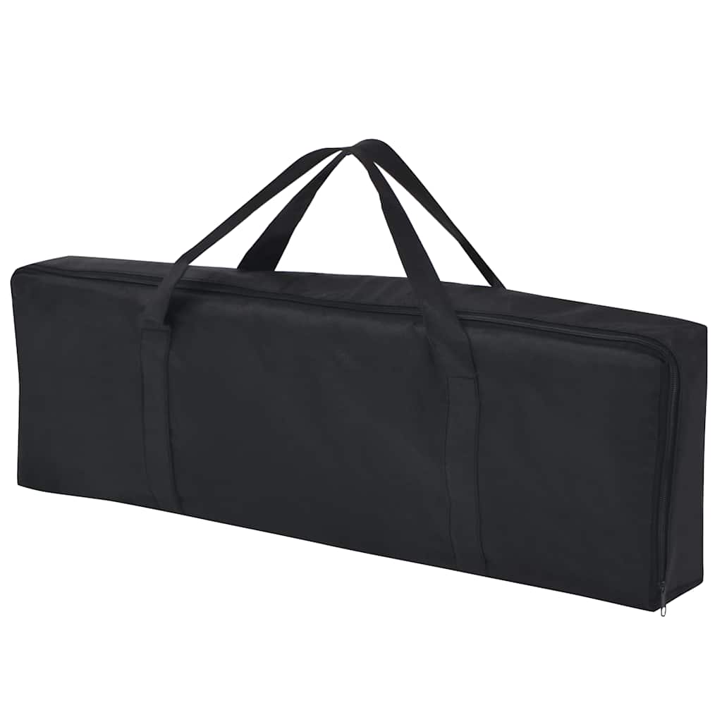 Kit Studio Fotografico con 5 Sfondi Colorati e 2 Ombrelli - homemem39