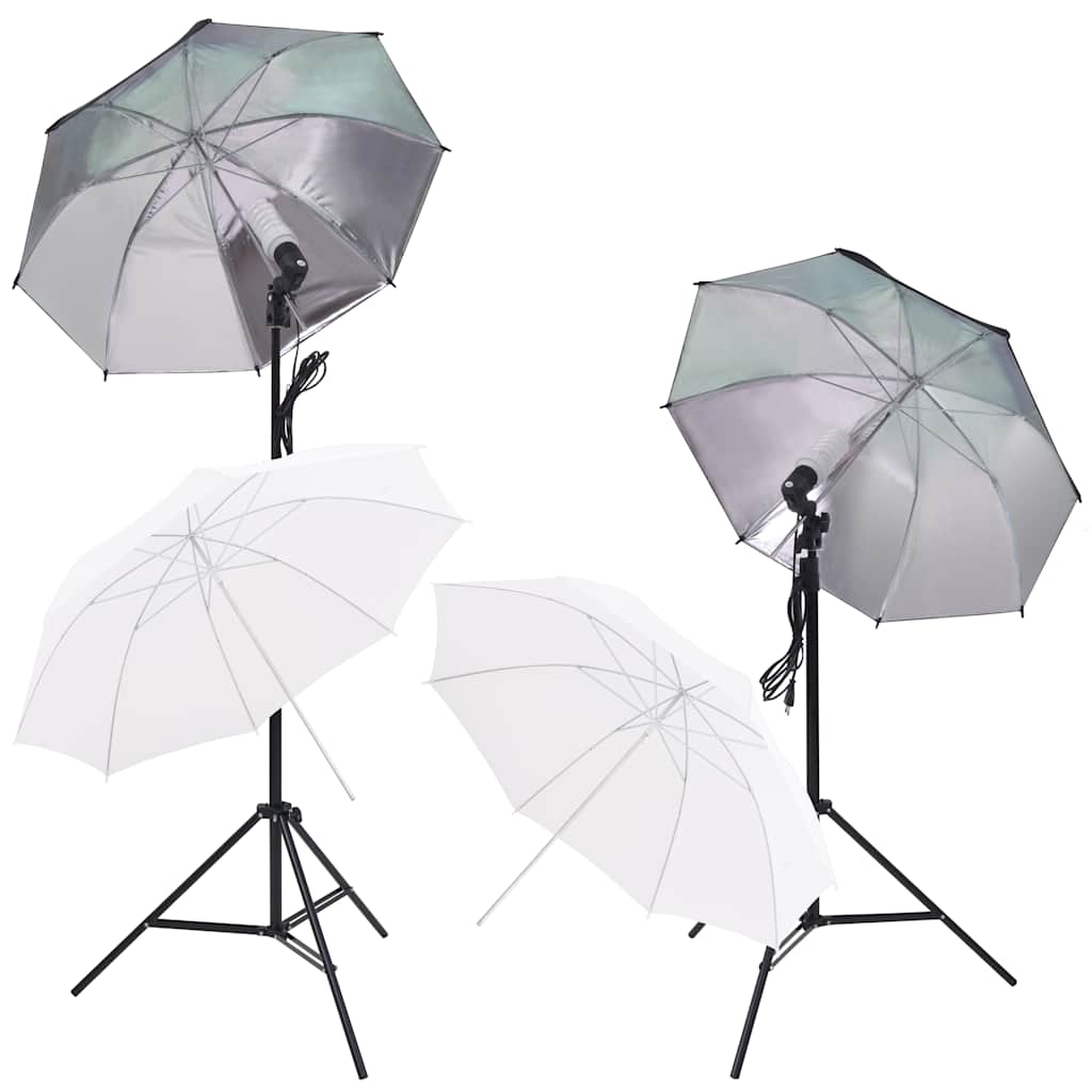 Kit di Illuminazione per Studio Fotografico - homemem39