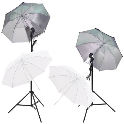Kit di Illuminazione per Studio Fotografico - homemem39