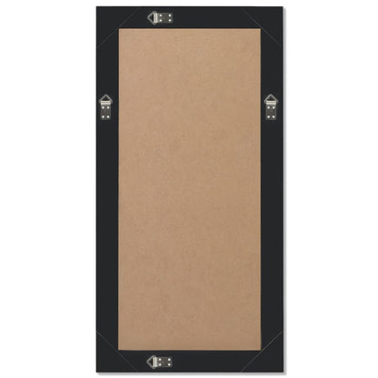 Specchio da Parete Stile Barocco 100x50 cm Oro - homemem39