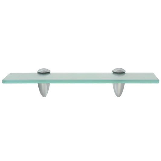 Mensola Galleggiante in Vetro 30x10 cm 8 mm | homemem39